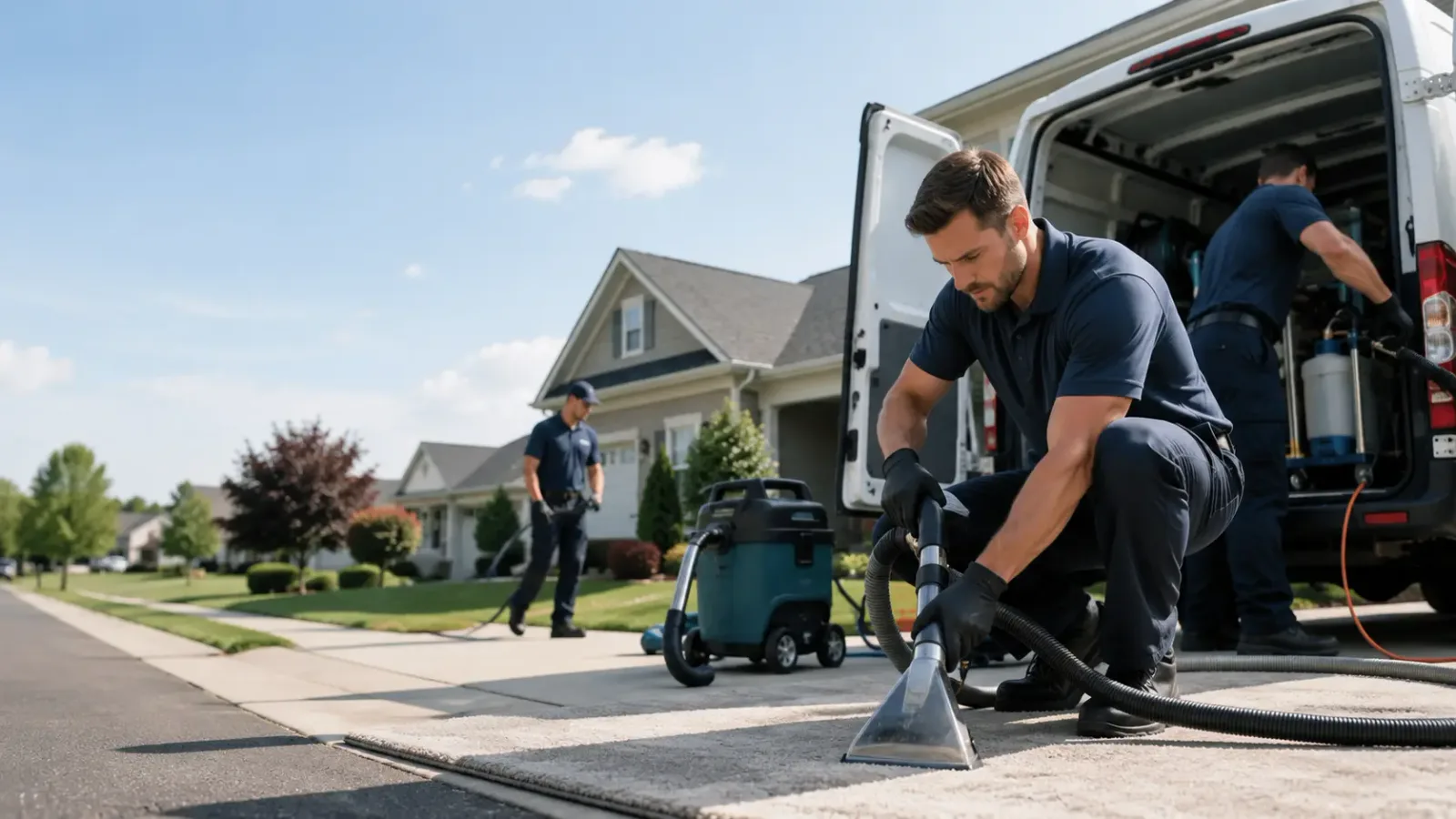 Pet Odor Removal service in Greensboro, VT